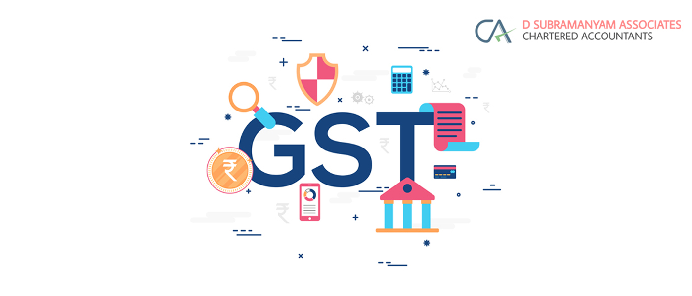 GST Consultant